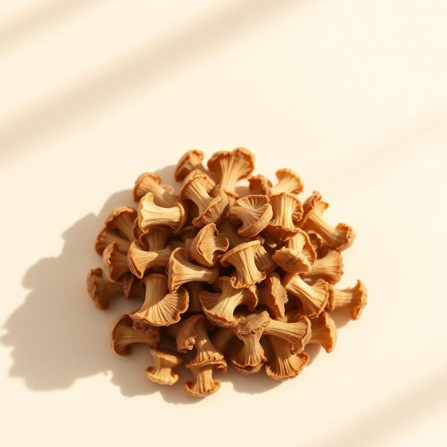 Dried Mushrooms